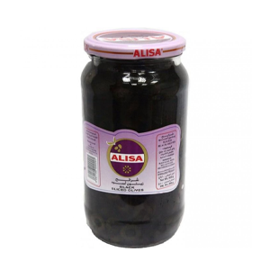 زيتون شرائح اسود اليسا 230 جرام