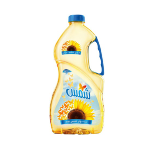 شمس زيت دوار الشمس 2.9 لتر