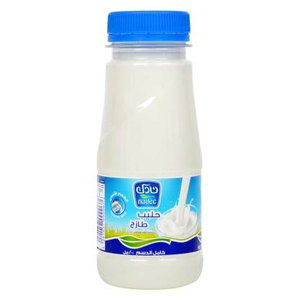 حليب طازج نادك 200 مل