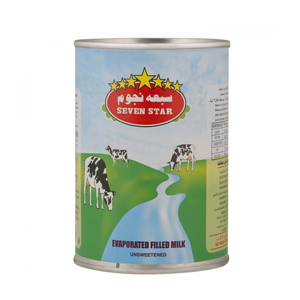 حليب مركز سبعة نجوم 410 جرام