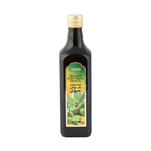 زيت زيتون بكر فاخر عضوي فرشلي 500 مل