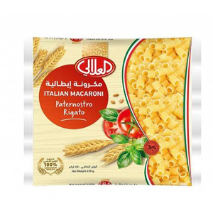 مكرونة العلالي رقم (16) 20×450 غرام