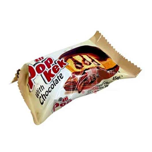 بوب كيك بكريمة الكاكاو 45 جرام