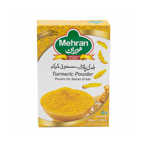 مهران مسحوق كركم باكستاني 100 جرام