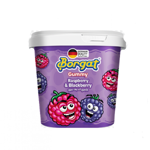 بورغات مشكل توت 160 جرام