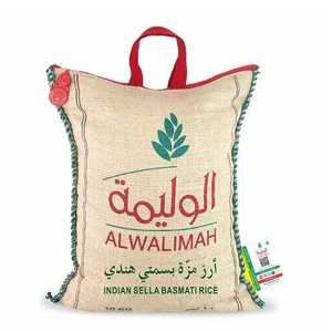 ارز الوليمة مزة هندي 10 كيلو