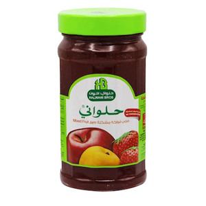 حلواني مربى تين 400 جرام