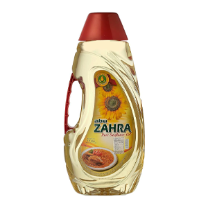 زيت ابو زهرة دوارالشمس 1.5 لتر