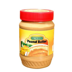 فرشلي زبدة فول سوداني ناعم 510 جرام