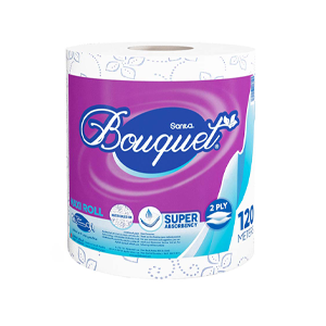 سانيتا بوكيه ماكسي رول مزخرف ١٢٠ م