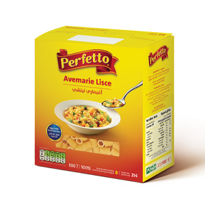 مكرونة بيرفيتو رقم 214 - 500 جرام