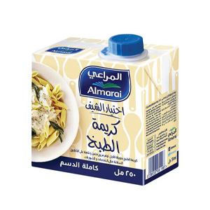 كريمة الطبخ المراعي 250 مل