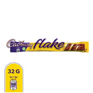 كادبوري فليك شوكولاتة بالحليب 32 جرام