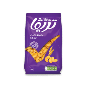 تريفا مكرونة رقم 319 أكواع - 400 غرام