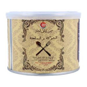 سمن شوكة و معلقة  450 جرام
