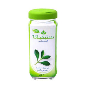 سكر ستيفيانا المحلي 200 جرام