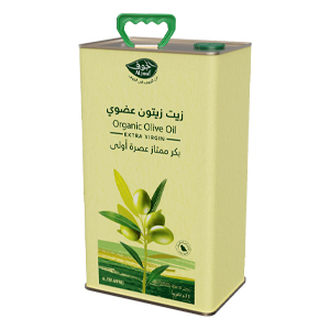 زيت زيتون الجوف جالون 4 لتر