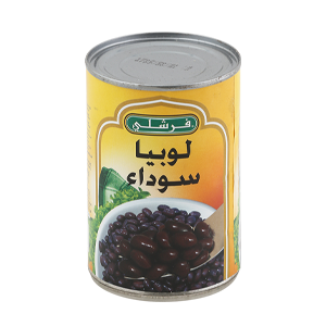 لوبيا سوداء فرشلي 425 جرام