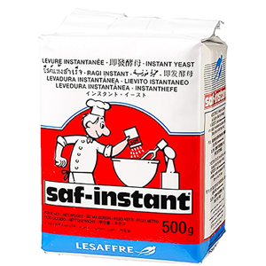 خميرة فرنسي ساف بكتات 500 جرام