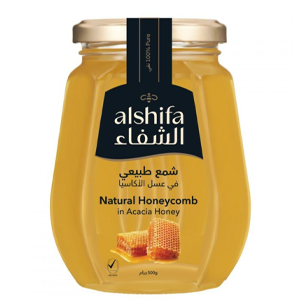 عسل الشفاء اكاسيا 500 جرام