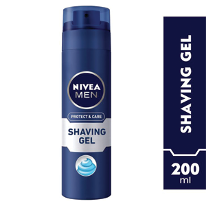 جل حلاقة نيفيا بخاخ للترطيب الاضافي 200 مل