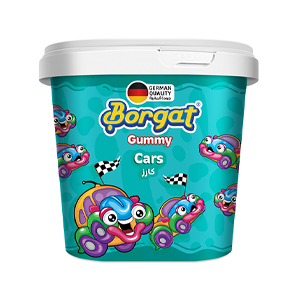 بورقات حلاوة جلي سيارات