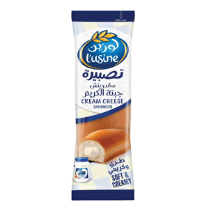 لوزين تصبيرة ساندويتش جبنة الكريمة 112.5 جرام