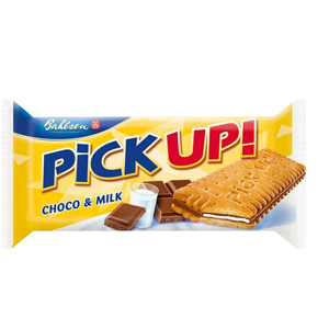 بسكويت بالزن بيك اب بالشوكولاتة 28 جرام