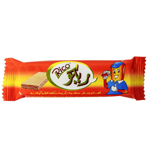 ريكو ويفر بالشكولاتة 17.6 جرام