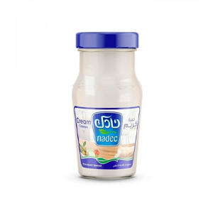 جبنة كريم نادك كاسات 240 جرام