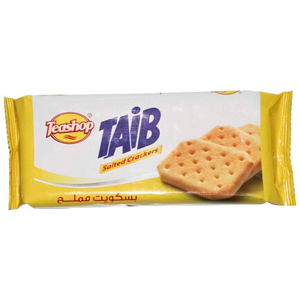 بسكوت مالح الطيب تيشوب 75 جرام