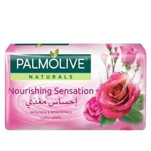 صابون بالموليف بالحليب بالورد 170 جرام