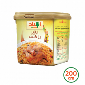 ابازير رز كبسة اسناد 200 جرام