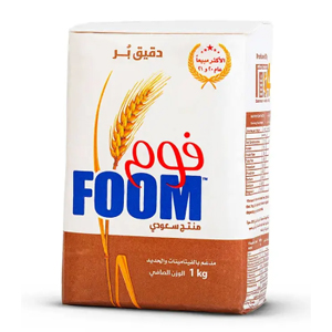دقيق بر فوم سعودي بكتات 1 كيلو