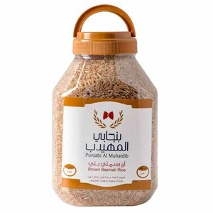 ارز بنجابي المهيدب بني جار 2 كيلو