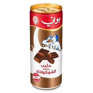 حليب بوني بالشوكلاتة 250 جم