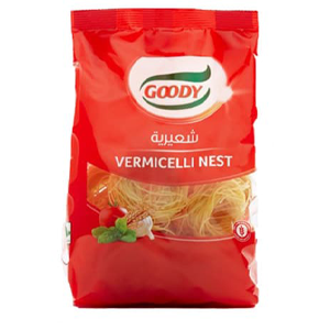 شعيرية قودي مقطعه رقم 60 - 250 جم