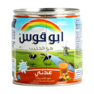 ابو قوس حليب شاي عدني 170 جرام