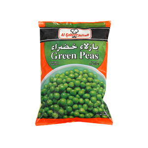 بيب بزليا خضراء 400 جرام