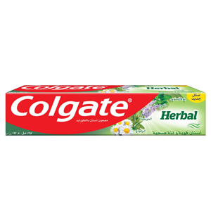 معجون أسنان كولجيت هيربال 125 مل