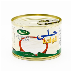 حلى قولدن شبيه قشطة 155 جرام