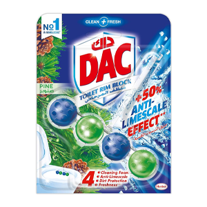 داك منظف المرحاض صنوبر 50 جرام