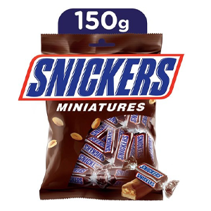 شوكولاتة سنكرس كيس مينتشرز 150 جرام