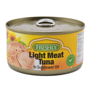 فرشلي لحم سمك تونا خفيف سهلة الفتح 200 جرام
