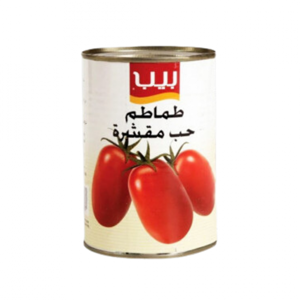 بيب طماطم مقشرة 400 جرام