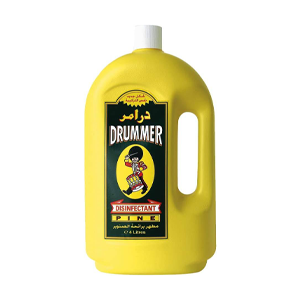 درامر مطهر برائحة الصنوبر , 4 لتر