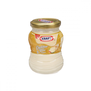 جبنة كرافت كاسات 140 جرام