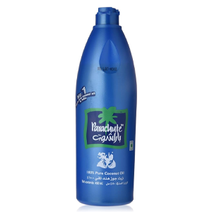 زيت شعر باراشوت جوز الهند نقي 450 مل