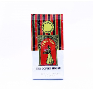 بن تركي غامق بالهيل دارة القهوة 200 جرام