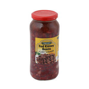 فرشلي فاصوليا حمراء ريد كدني 580 جرام